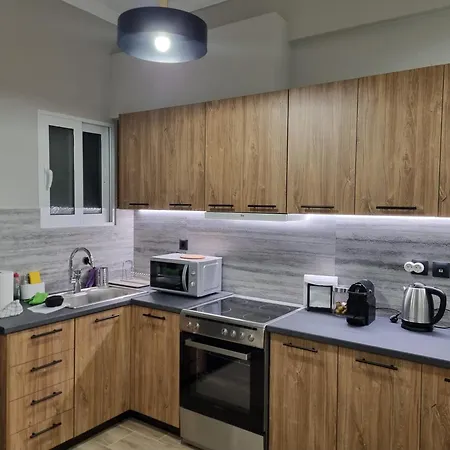 Apartment Stylish Fully Renovated - Koukaki