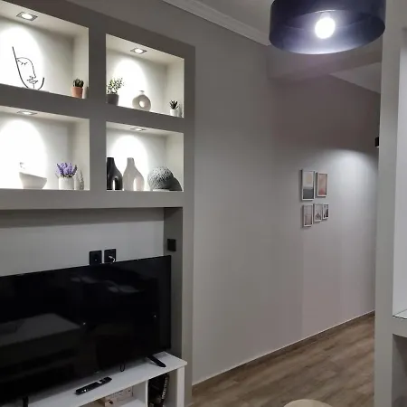 Stylish Fully Renovated - Koukaki Apartment