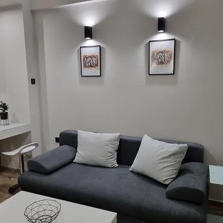 Stylish Fully Renovated - Koukaki Athens