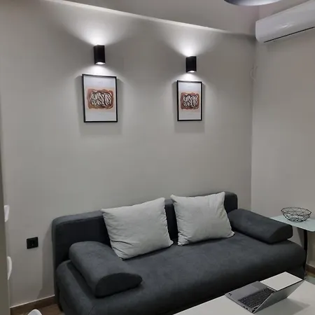 Apartment Stylish Fully Renovated - Koukaki *