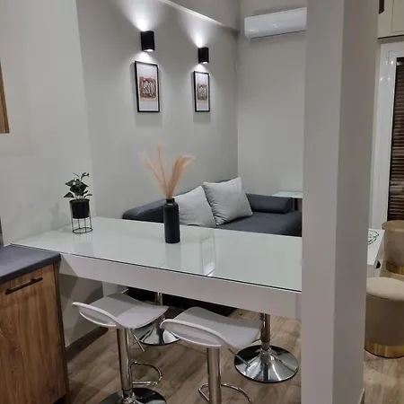 Apartment Stylish Fully Renovated - Koukaki Athens